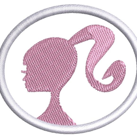 Barbie Iron on patch bundle - 7 pack - Picture 7 of 8